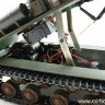 Р/У танк Taigen 1/16 ИС-2 модель 1944, СССР, зеленый, 2.4G, деревянная коробка артикул TG3928-1G-BOX