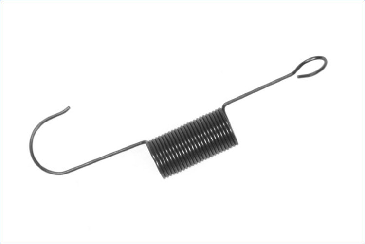 Возвратная пружина карбюратора (Throttle Return Spring (for GX21)) артикул 74023-20