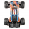Радиоуправляемая автомодель ARRMA 1/8 KRATON 6S 4X4 RTR Brushless Speed Truck V6 (Blue / Orange) артикул ARA8608V6T1