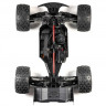 Радиоуправляемая автомодель ARRMA 1/8 KRATON 6S 4X4 RTR Brushless Speed Truck V6 (Blue / Orange) артикул ARA8608V6T1