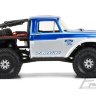 Кузов для краулеров 1/10 Proline Racing USA "1966 Ford F-100" (313мм) (ДШВ 283 (кабина)x203x152, колесная База Н/Д) (некрашеный) артикул PL3464-00