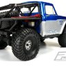 Кузов для краулеров 1/10 Proline Racing USA "1966 Ford F-100" (313мм) (ДШВ 283 (кабина)x203x152, колесная База Н/Д) (некрашеный) артикул PL3464-00