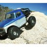 Кузов для краулеров 1/10 Proline Racing USA "1966 Ford F-100" (313мм) (ДШВ 283 (кабина)x203x152, колесная База Н/Д) (некрашеный) артикул PL3464-00