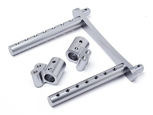 Стойка кузова Aluminium (Blackout MT) артикул MV24122