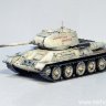 Сборная модель Советского среднего танка Т-34-85 в масштабе 1:35 (не окрашен) артикул AK35001