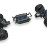 Радиоуправляемая автомодель монстр-трак  (электро) 1:5 TRAXXAS X-MAXX 4WD 8S 1/5 (Brushless, TQi Ready to Bluetooth Module, TSM, цвет: Red) артикул TRA77086-4-RX