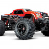 Радиоуправляемая автомодель монстр-трак  (электро) 1:5 TRAXXAS X-MAXX 4WD 8S 1/5 (Brushless, TQi Ready to Bluetooth Module, TSM, цвет: Red) артикул TRA77086-4-RX