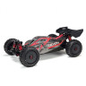 Радиоуправляемая автомодель Багги ARRMA 1:8 TYPHON 6S V5 4WD BLX RTR (Black / Red) артикул ARA8606V5