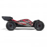 Радиоуправляемая автомодель Багги ARRMA 1:8 TYPHON 6S V5 4WD BLX RTR (Black / Red) артикул ARA8606V5