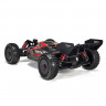 Радиоуправляемая автомодель Багги ARRMA 1:8 TYPHON 6S V5 4WD BLX RTR (Black / Red) артикул ARA8606V5