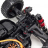 Радиоуправляемая автомодель Багги ARRMA 1:8 TYPHON 6S V5 4WD BLX RTR (Black / Red) артикул ARA8606V5