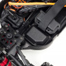 Радиоуправляемая автомодель Багги ARRMA 1:8 TYPHON 6S V5 4WD BLX RTR (Black / Red) артикул ARA8606V5