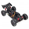 Радиоуправляемая автомодель Багги ARRMA 1:8 TYPHON 6S V5 4WD BLX RTR (Black / Red) артикул ARA8606V5