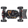 Радиоуправляемая автомодель Багги ARRMA 1:8 TYPHON 6S V5 4WD BLX RTR (Black / Red) артикул ARA8606V5