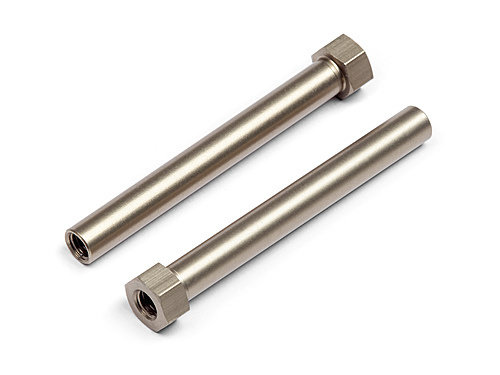 Стойки рулевой трапеции (2шт) (SERVO SAVER STEERING POSTS (PR)) артикул MV29049
