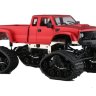 Краулер 1/16 4WD электро - RC Rock Crawler Car (гусеницы, колеса, 2.4гГц) артикул FY002B