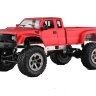 Краулер 1/16 4WD электро - RC Rock Crawler Car (гусеницы, колеса, 2.4гГц) артикул FY002B