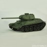 Радиоуправляемый танк Heng Long Russia T34-85 Pro масштаб 1:16 2.4G артикул 3909-1PRO