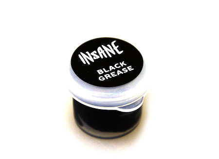 Смазка графитовая, черная Insane Black Grease (5 гр.) артикул INS-GRGR