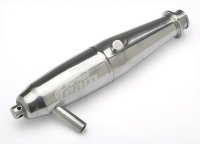 Труба резонансная IN-Line 1/8 POLISHED артикул AS89177