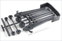 Bumper Body Mount Set (MAD FORCE KRUISER) артикул MA078B