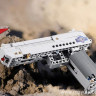 Конструктор CaDA deTech пистолет Desert Falcon (307 деталей) артикул C81007W