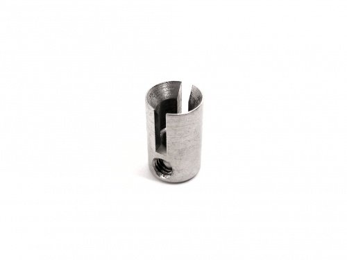 Чашка привода усиленная 5X10X16мм (SILVER) 1шт артикул HPI-86330