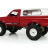 Внедорожник красный 1/16 электро - RC Military Truck Buggy Crawler артикул WPLC-24-Red