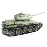 Радиоуправляемый танк Heng Long Russia T34-85 масштаб 1:16 2.4G V6.0 артикул 3909-1