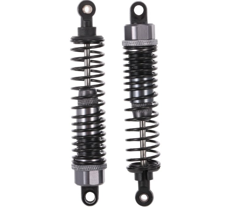 Амортизаторы в сборе (2 шт.) 105mm (опциональные) артикул HSP108004BK