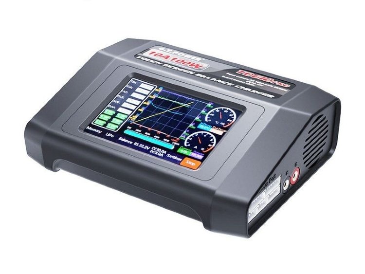 Универсальное зарядное устройство G.T.Power TD610PRO артикул GTP-TD610PRO