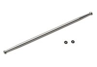 Вал привода Drive Shaft  артикул AS7127