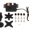 Сервомашинка аналоговая JX Servo PS-2503HB (25.32г/3.35/0.10/6V) Mini артикул PS-2503HB
