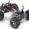 Радиоуправляемая автомодель TRAXXAS Stampede COURTNEY FORCE EDITION 1/10 (коллекторная, 2WD, iD 8.4v~3000mAh) артикул TRA36054-1
