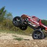 Радиоуправляемая автомодель TRAXXAS Stampede COURTNEY FORCE EDITION 1/10 (коллекторная, 2WD, iD 8.4v~3000mAh) артикул TRA36054-1