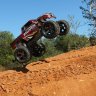 Радиоуправляемая автомодель TRAXXAS Stampede COURTNEY FORCE EDITION 1/10 (коллекторная, 2WD, iD 8.4v~3000mAh) артикул TRA36054-1