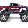 Радиоуправляемая автомодель TRAXXAS Stampede COURTNEY FORCE EDITION 1/10 (коллекторная, 2WD, iD 8.4v~3000mAh) артикул TRA36054-1