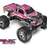 Радиоуправляемая автомодель TRAXXAS Stampede COURTNEY FORCE EDITION 1/10 (коллекторная, 2WD, iD 8.4v~3000mAh) артикул TRA36054-1