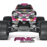 Радиоуправляемая автомодель TRAXXAS Stampede COURTNEY FORCE EDITION 1/10 (коллекторная, 2WD, iD 8.4v~3000mAh) артикул TRA36054-1