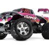 Радиоуправляемая автомодель TRAXXAS Stampede COURTNEY FORCE EDITION 1/10 (коллекторная, 2WD, iD 8.4v~3000mAh) артикул TRA36054-1