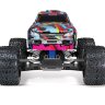 Радиоуправляемая автомодель TRAXXAS Stampede COURTNEY FORCE EDITION 1/10 (коллекторная, 2WD, iD 8.4v~3000mAh) артикул TRA36054-1