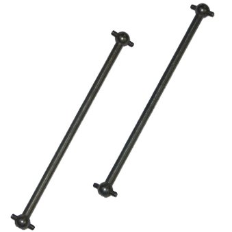 Колёсные приводы 6x84мм Front / Rear (2 шт.) артикул HSP06061
