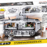 Конструктор COBI STURMPANZERWAGEN A7V (840 деталей) артикул COBI-2989