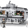 Конструктор COBI STURMPANZERWAGEN A7V (840 деталей) артикул COBI-2989