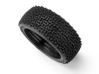 HB MEGAGRID TIRE (2шт./Pink/ 1/8 Buggy) артикул HPI-67943
