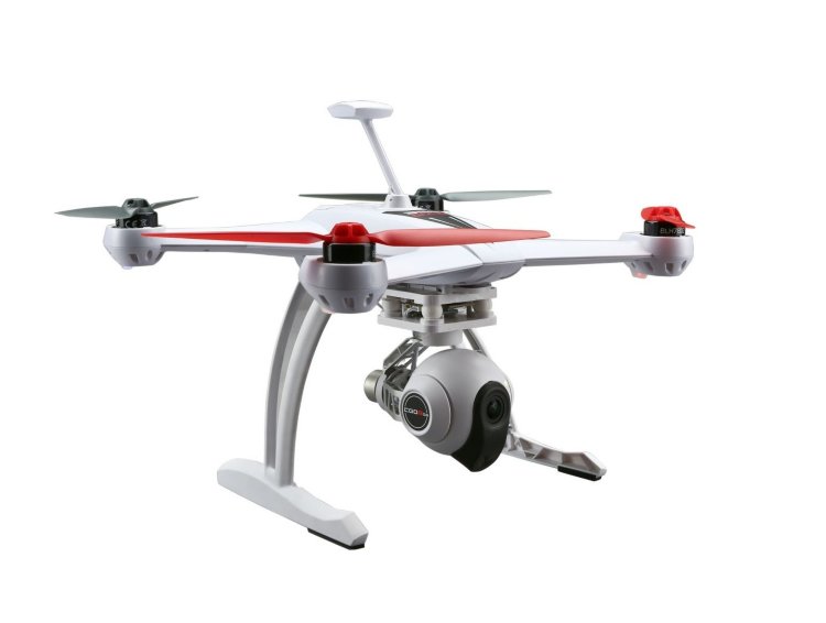 Квадрокоптер - 350 QX3 AP Combo RTF: C-Go2 артикул  BLH8160