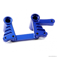 Рулевая трапеция (синий) 1/10 Traxxas Slash 2WD артикул T8674BLUE