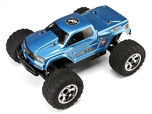 Кузов трак 1/12 (SavageXS - GT-2XS) некрашеный артикул HPI-105913