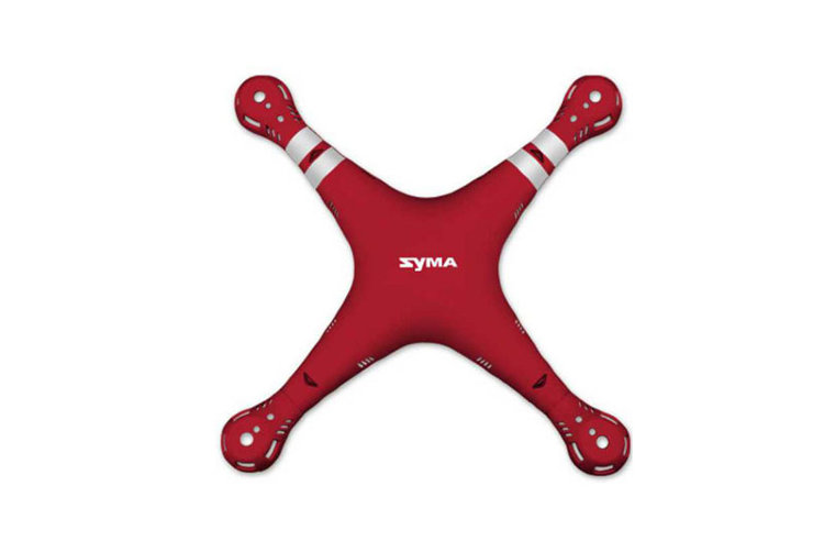 Верхняя часть корпуса для квадрокоптера артикул SYMA-X8HG-01
