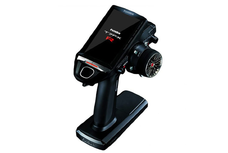 Аппаратура управления + приемник Futaba 7PXR-R334SBSE-F24P1DX артикул FU7PXRR334SBSE